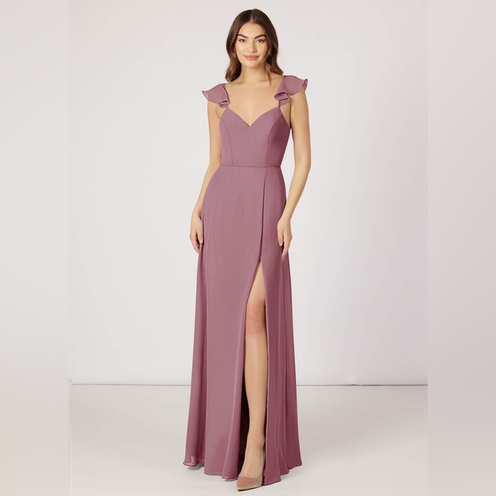 Azazie Everett Bridesmaid Dress